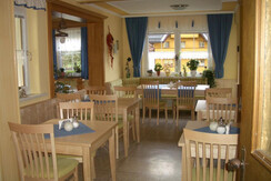 Frühstücks-uAufenthaltsraum