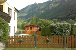 Gartenhütte