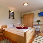 obrázek double room with shower, WC