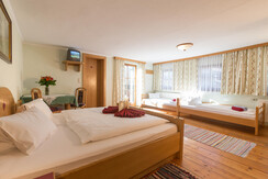 Zaunerhof - Vierbettzimmer
