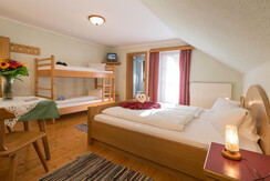 Zaunerhof - Vierbettzimmer