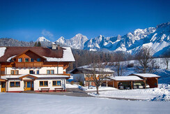 Winterurlaub am Brandstätterhof