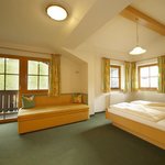 Photo of double room with shower, WC | © _ALG4776