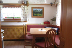 Appartement 1 Pension Gamsjäger