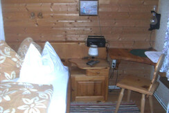 Familienzimmer Einzelzimmer PensionGamsjäger