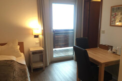 Appartment Kinderzimmer mit Badezimmer