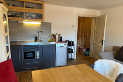 overview of the sitting room