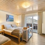 obrázek triple room with shower, WC