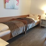 obrázek double room with shower, WC
