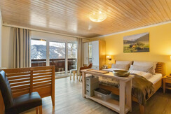 Rodinny pökoj, ctyrluzkovy pokoj