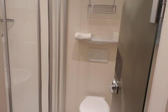 Appartement Badezimmer Nr. 1