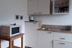 Appartement Küche