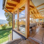 Foto van Double room with terrace