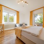 Foto van Double room with balcony