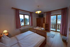 Doppelzimmer-Biobauernhof-Mauthaus-zu-Stein-im-Nat