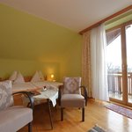 obrázek triple room with shower, WC