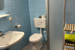 Badezimmer von Zimmer 6