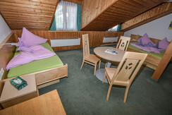 Appartement für 3 Personen