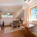 Foto van Appartement, douche, WC, balkon | © Pension Stoffenbauer