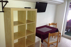 Praktisch und gemütlich