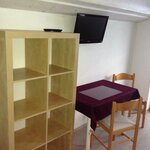 Photo of double room with shower, WC