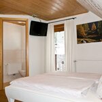 obrázek double room with shower, WC