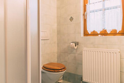 Pichlerhof Badezimmer_Stoderblick