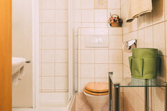 Pichlerhof Kaiblingblick Badezimmer