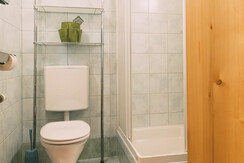 Pichlerhof Zimmer 4 Badezimmer