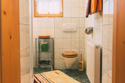 Pichlerhof Badezimmer