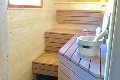 privat sauna