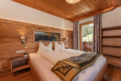 Doppelzimmer Appartement B