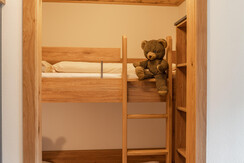 Stockbett Appartement B