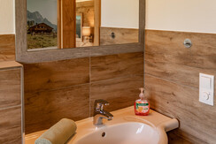 Ausstattung Appartement B