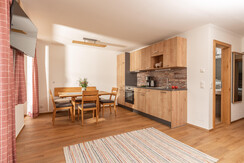 Küche Appartement B