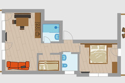 Pircherhof_Appartement B