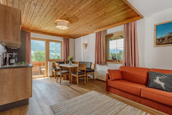 Wohnküche Appartement C