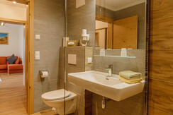 Badausstattung Appartement C