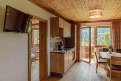 Küche Appartement C