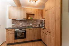 Küche Appartement D