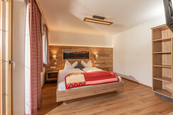 Schlafzimmer Appartement D