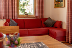 Aufklappbare Schlafcouch Appartement D