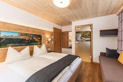 Zimmer 1 Appartement A