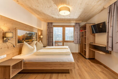 Zimmer 2 Aussicht Appartement A