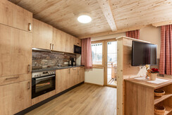 Küche Appartement A