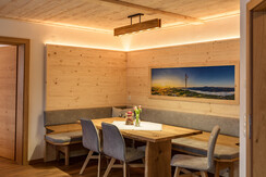 Küchentisch Appartement A