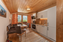 Küche Appartements E