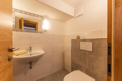 WC Appartement E