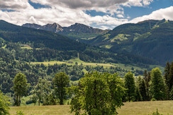 Aussicht Süd Appartement E