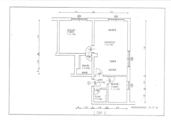 Wohnungs Plan | © kellner